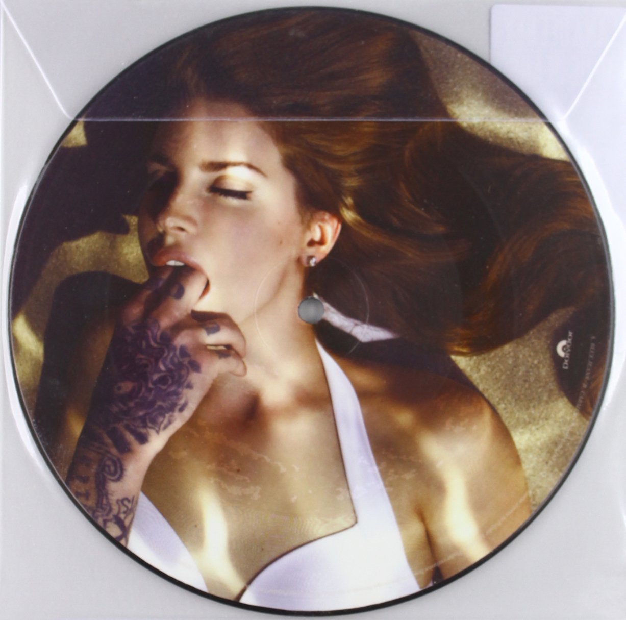 Blue Jeans Picture Picture Disc