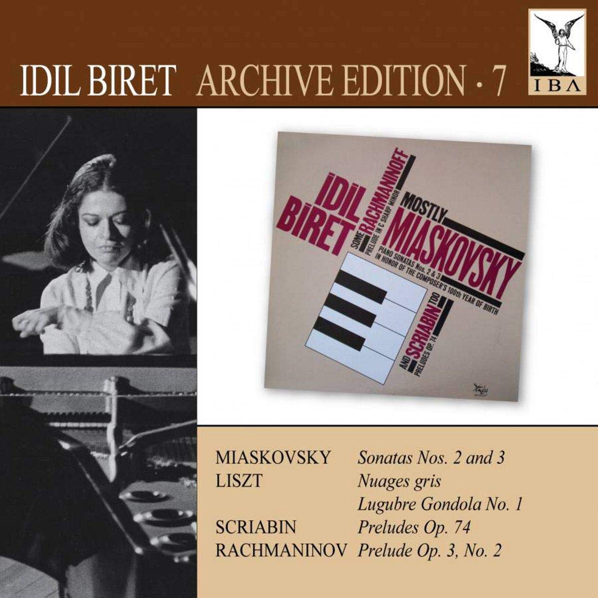 Various: Idil Biret Vol. 7