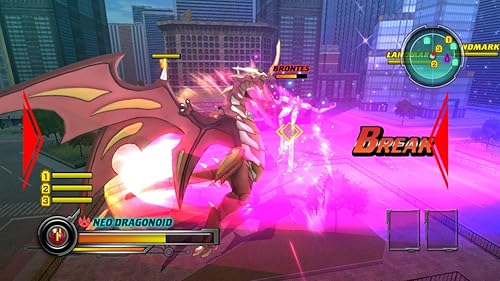 Miniatura 5 de Bakugan Battle Brawlers Defenders of the Core - Playstation 3