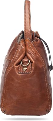 Frye Women's Melissa Shoulder, Cognac, One Size