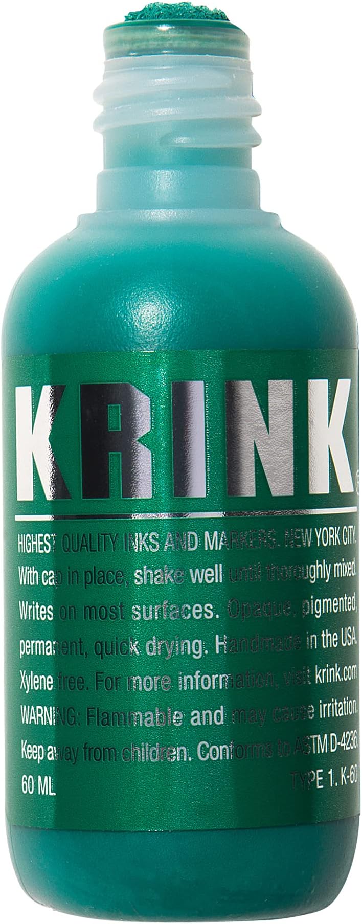 Krink K-60 PAINT MARKER GREEN