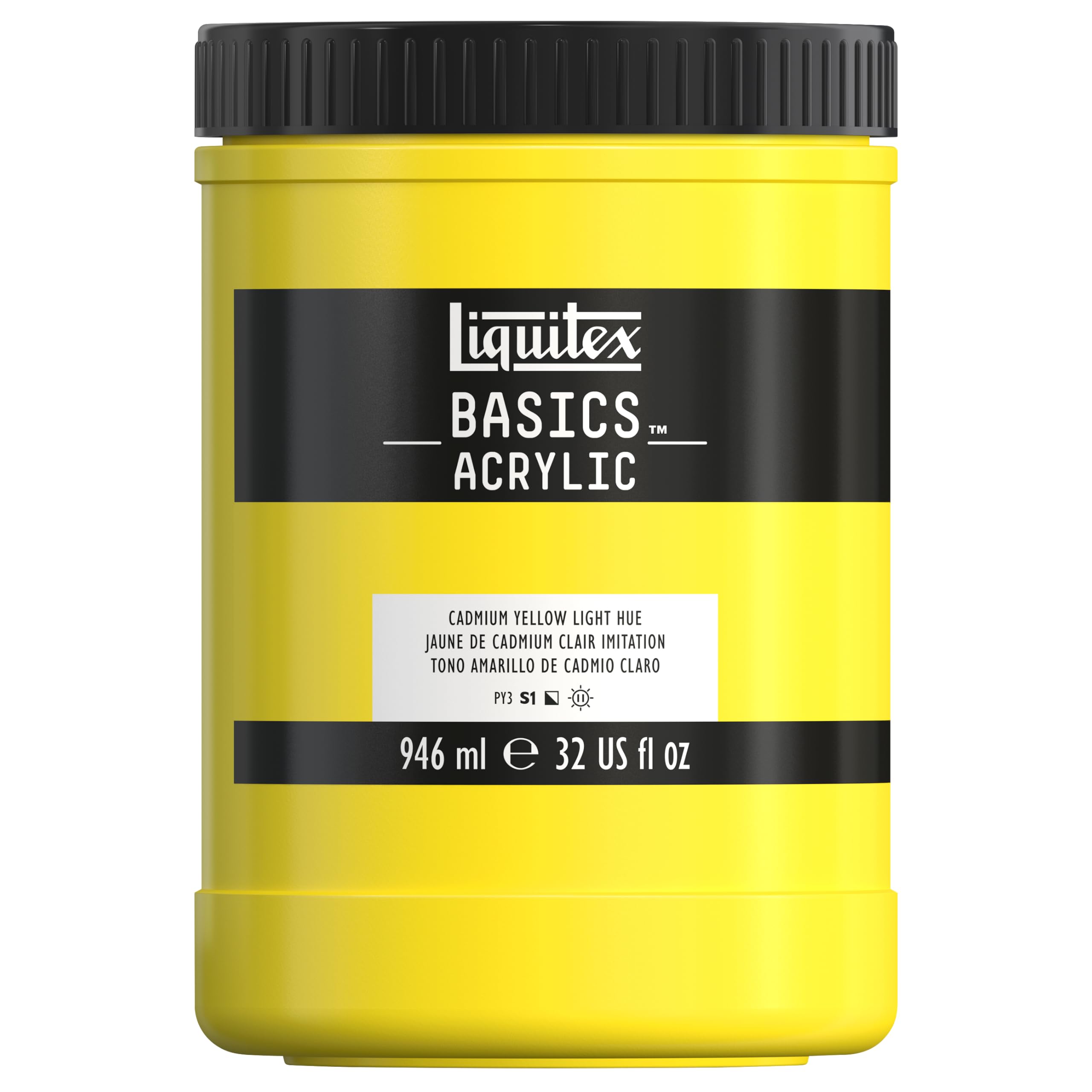 Liquitex Bright Yellow Green Acrylic Paint -7