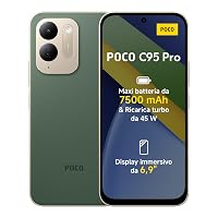 POCO C95 Pro, Smartphone 8+256GB