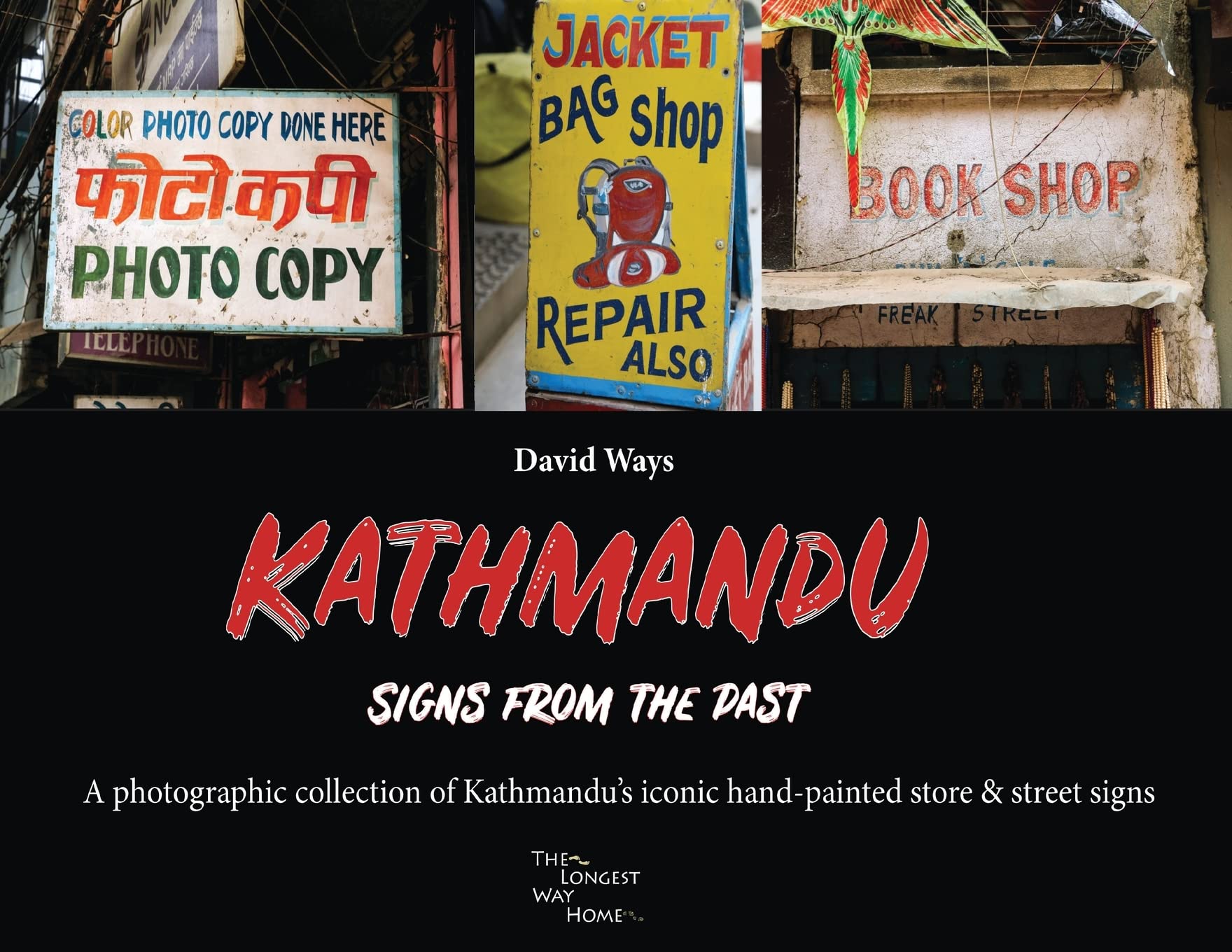 Kathmandu Signs From The Past oubliez le son numérique froid avec ce vinyle