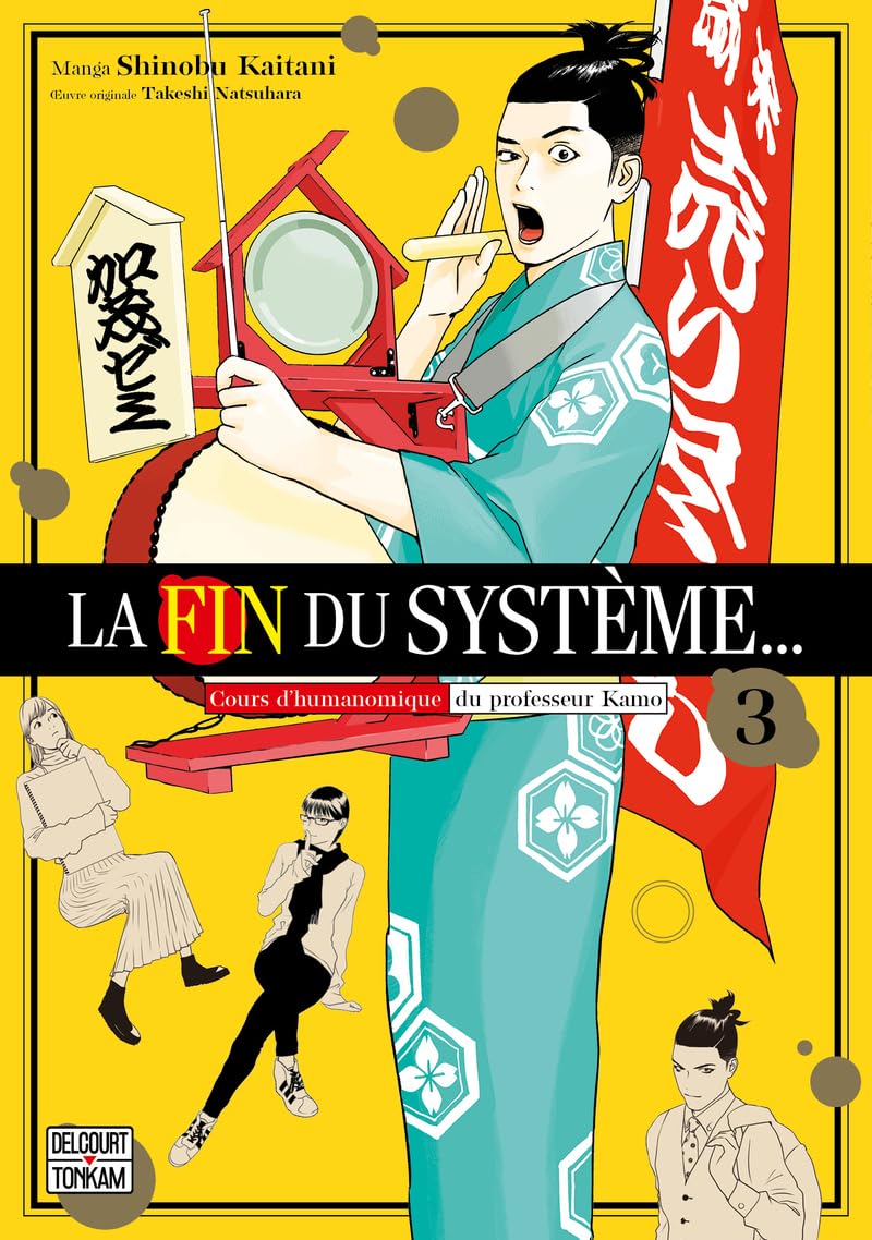 La Fin du système... T03 (3)