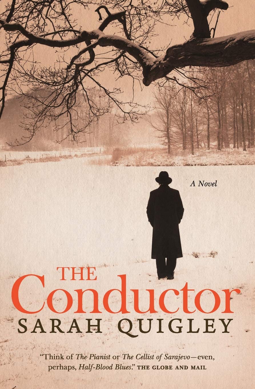 The Conductor [Paperback] Quigley, Sarah