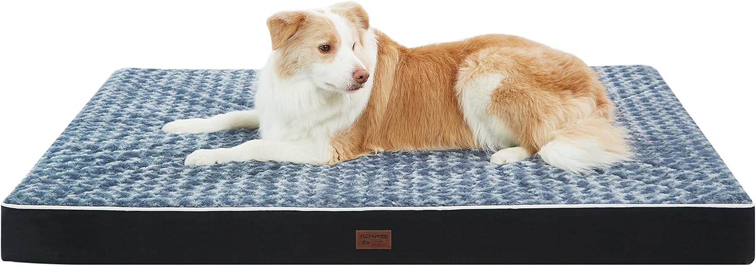 Dog Bed Mats for Large Big Dog Orthopedic Dog Pet