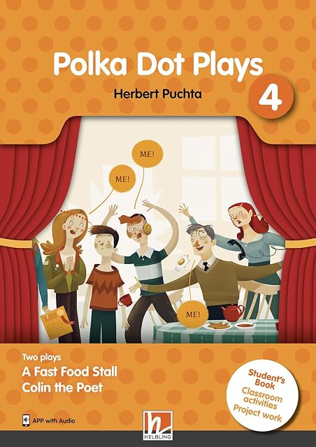 Portada de Polka Dot Plays 4