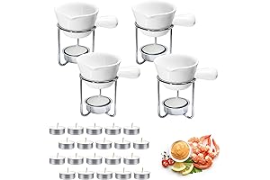 Reasim Butter Warmer For Seafood