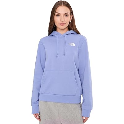 The North Face Evolution Box NSE Hoodie periwinkle glow