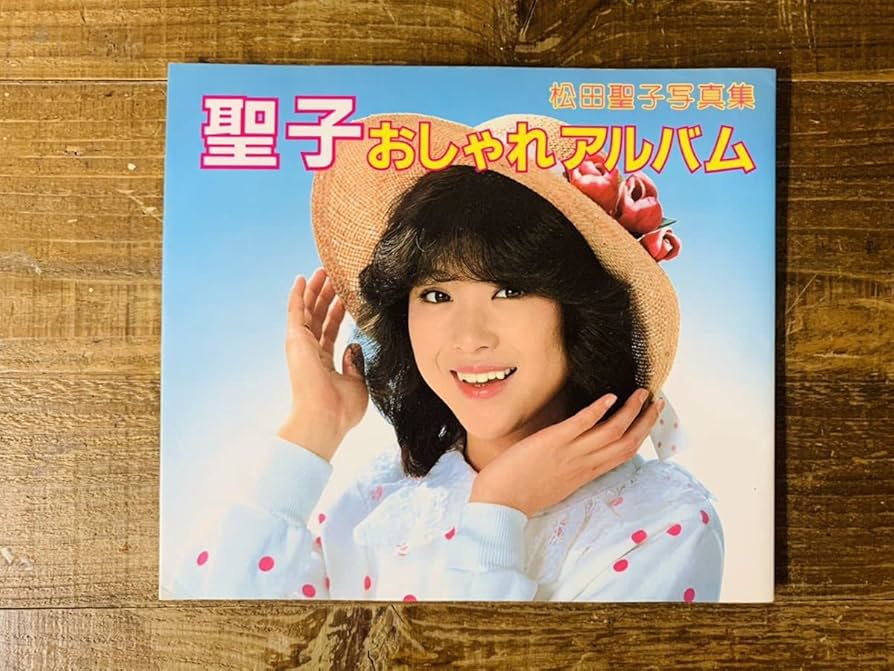 1980年の松田聖子 合計8冊セット 写真集 1980年の松田聖子 合計8