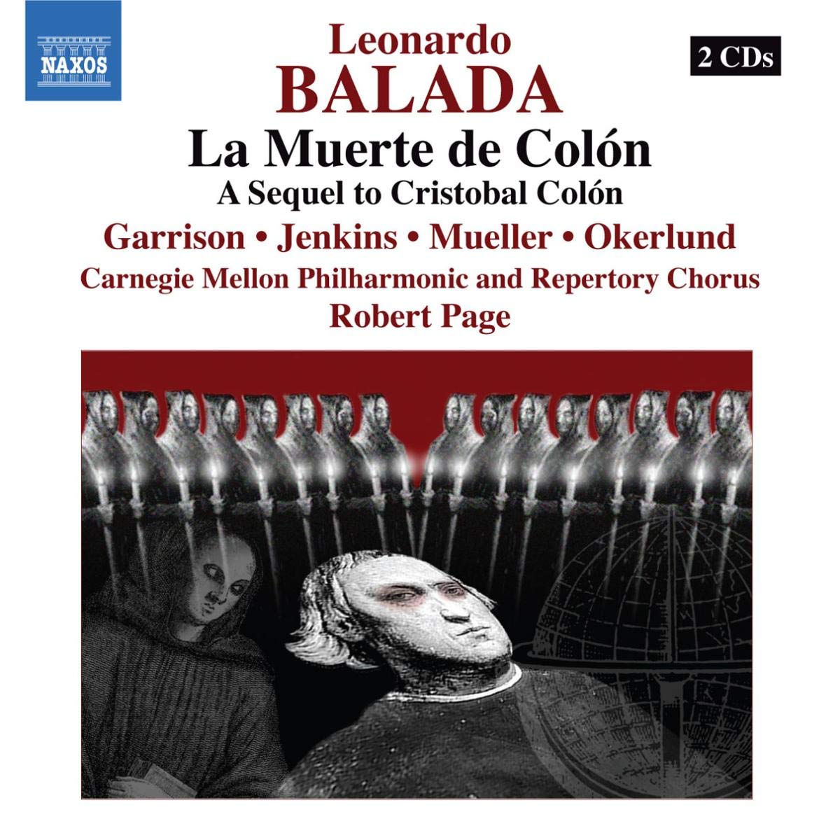 Balada: La Muerte De Colon