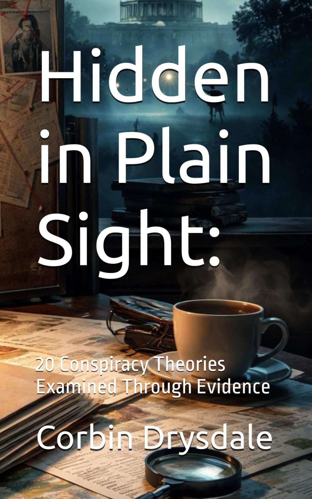Hidden in Plain Sight:: 20 Conspiracy Theories Examined Through Evidence
