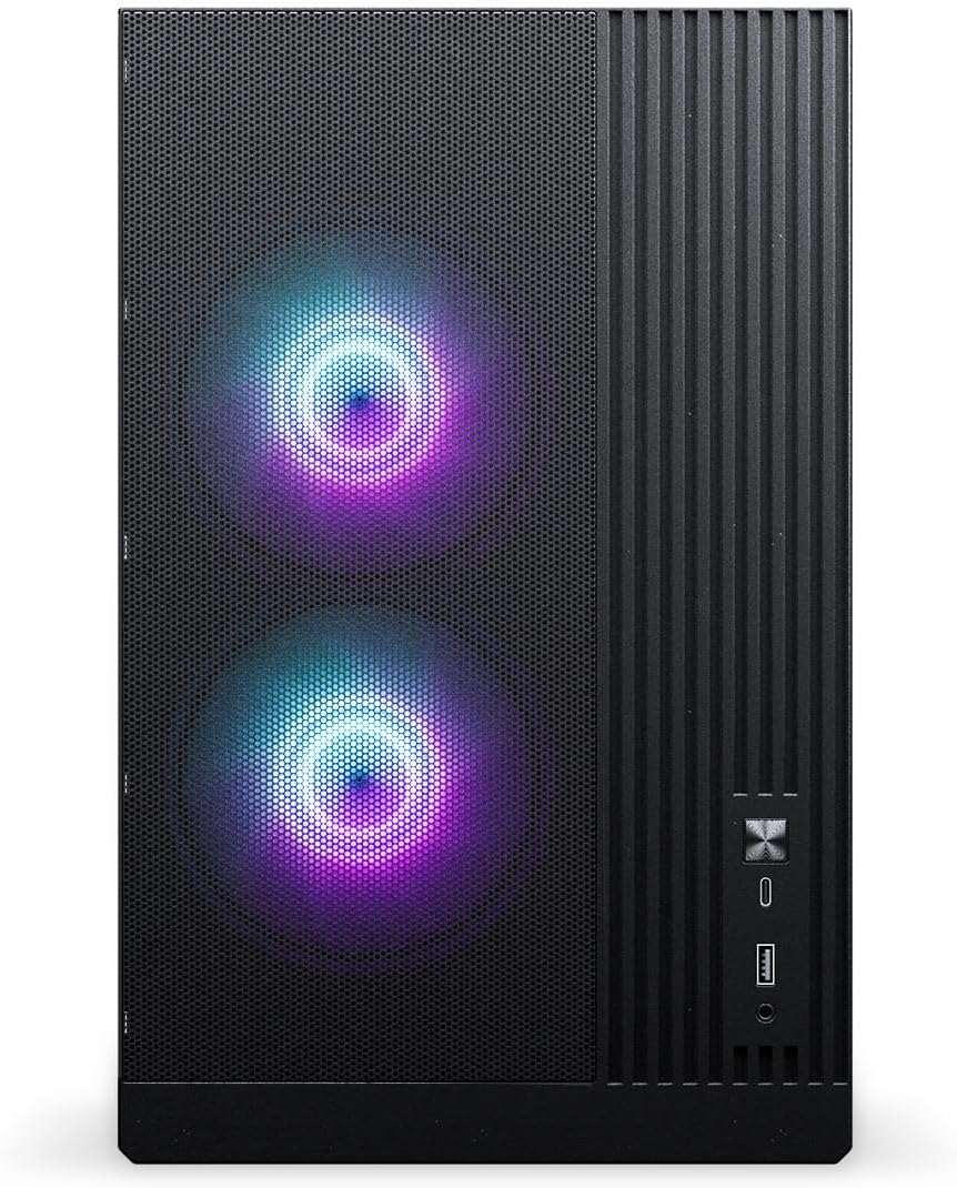 Phanteks PHXT325M Micro ATX PC Case