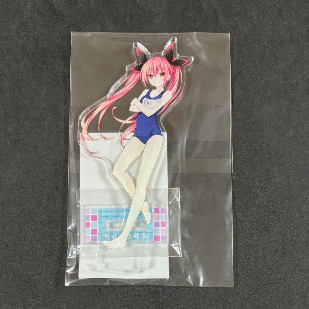 匿名配送】デート・ア・ライブ くじ引き堂 くじコレ 狂三 16点 アニメ