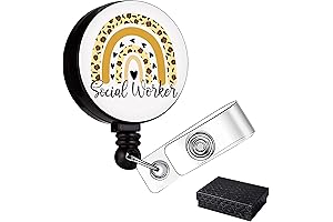 Show Your Social Work Pride with Our Exclusive Badge Reel!