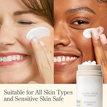 Amazon.com: Beekman 1802 Bloom Cream Goat Milk Face Moisturizer