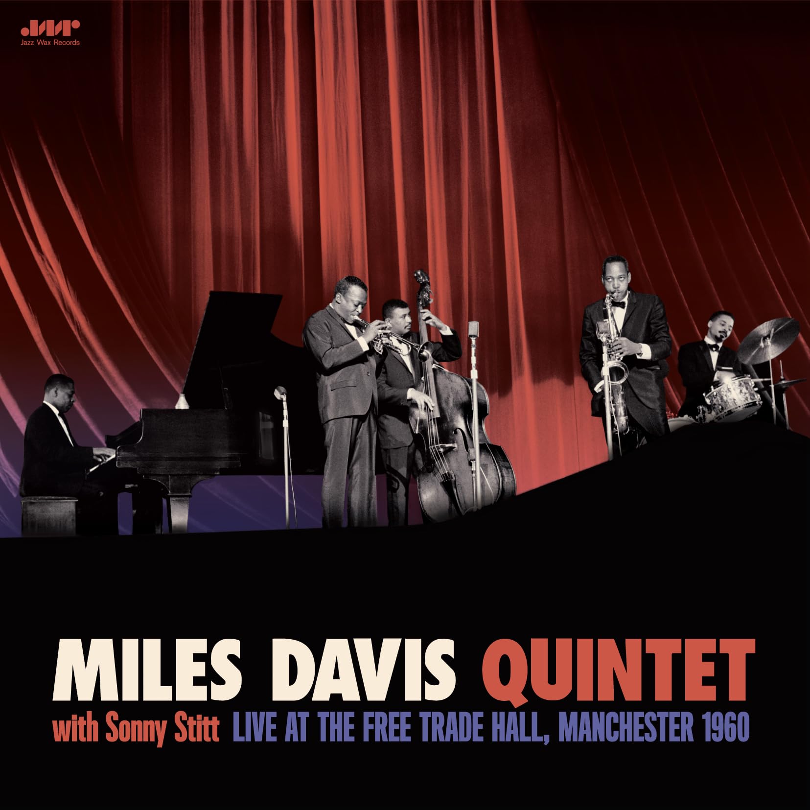 Live At The Free Trade Hall, Manchester 1960 [VINYL]