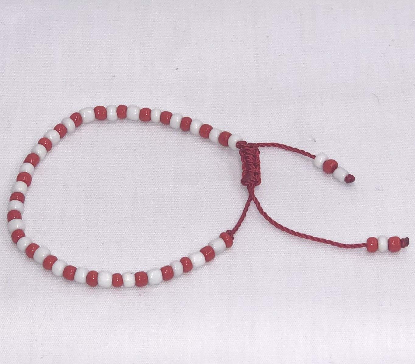 Genericidde/ilde Shango/Chango Adustable (Santeria)-Bracelet