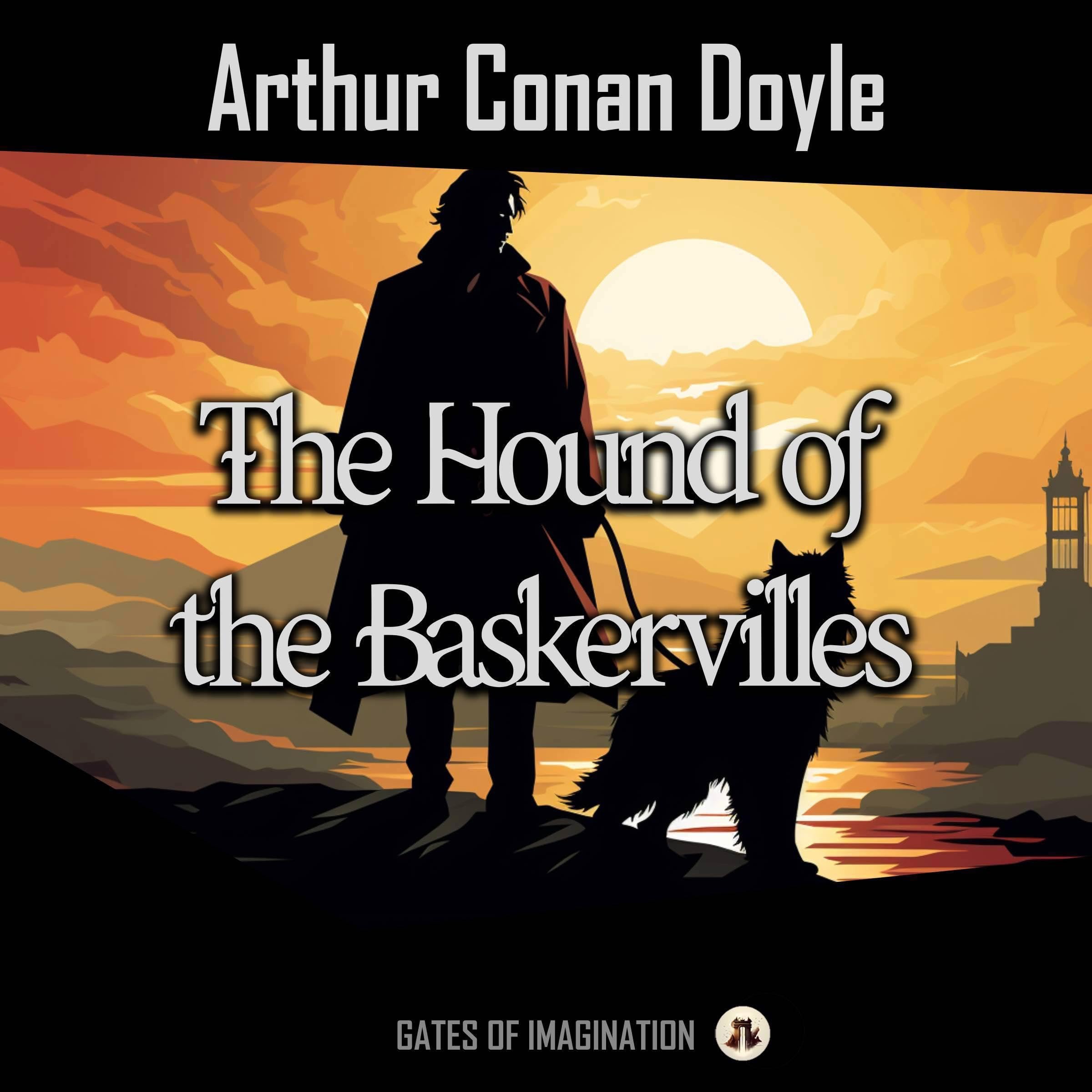 Cover art for The Hound of the Baskervilles