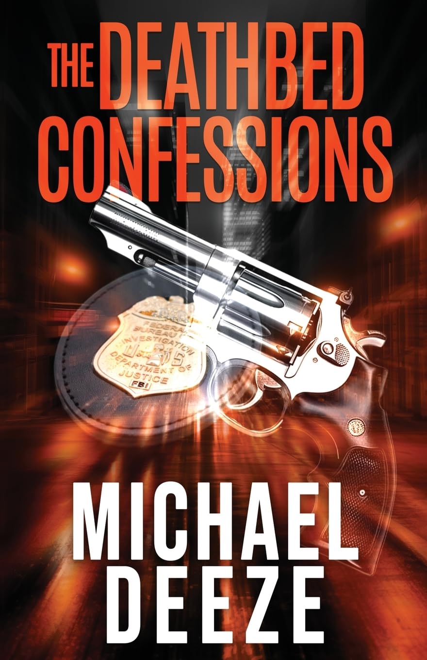 Buy The Deathbed Confessions: 1 (Thomas Quinn Mysteries) — BookShops.in