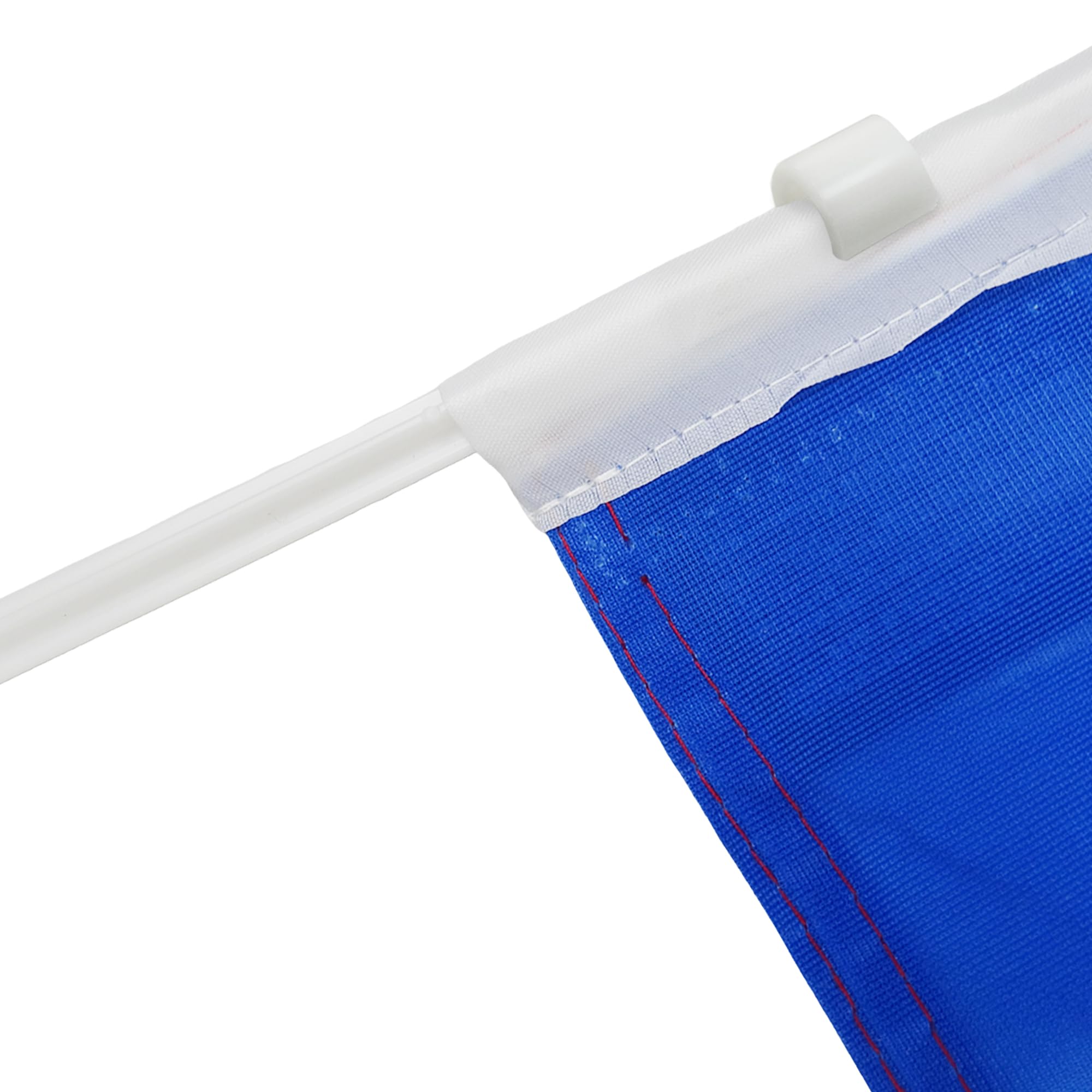 AZ FLAG South Africa Car Flag 18'' x 12'' - South African Car flags 30 x 45cm - Banner 18x12 INCHES PLASTIC STICK — view 216