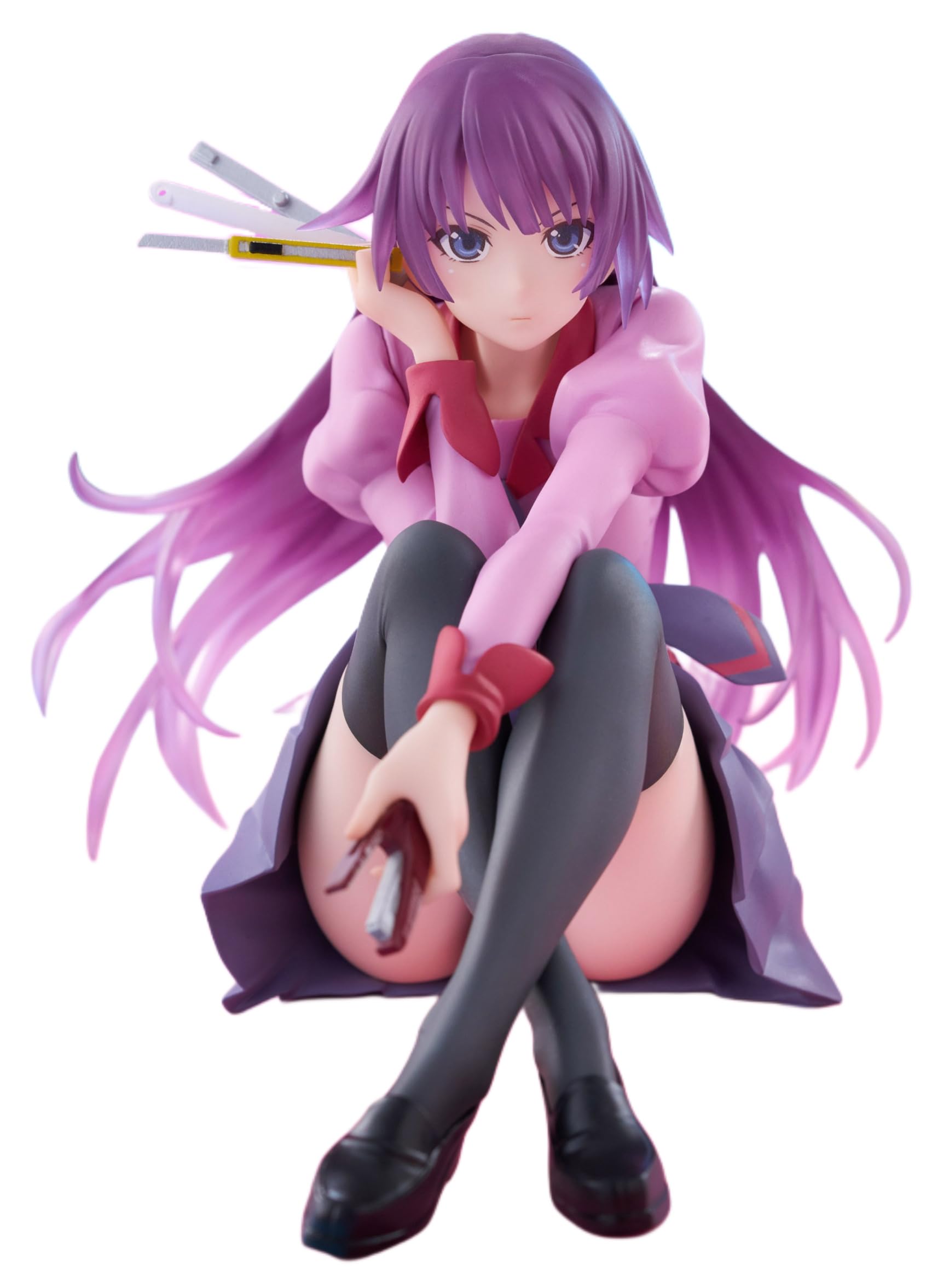 Amazon.co.jp: 〈物語〉シリーズ Desktop Cute フィギュア 戦場