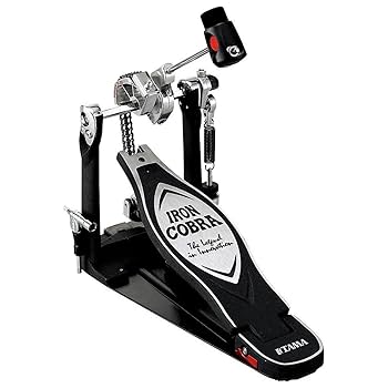 パーカッション・打楽器 HP600D Iron Cobra 600 Single Pedal Amazon | Tama Iron Cobra HP900PN パワーグライド シングルバス