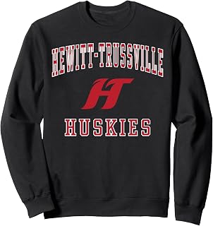 Hewitt-Trussville High School Huskies Sweatshirt