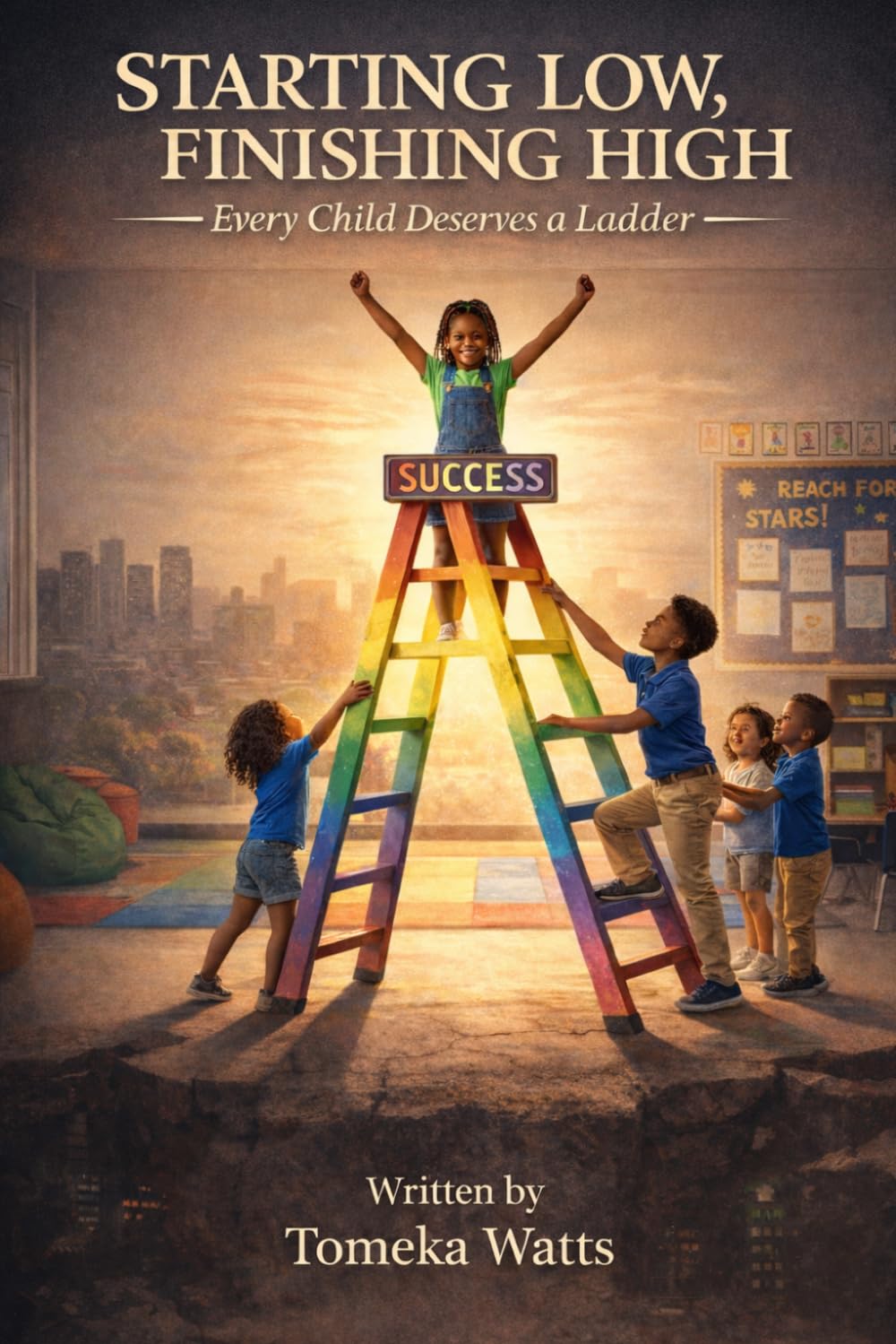 Starting Low Finishing High: Every Child Deserves a Ladder
