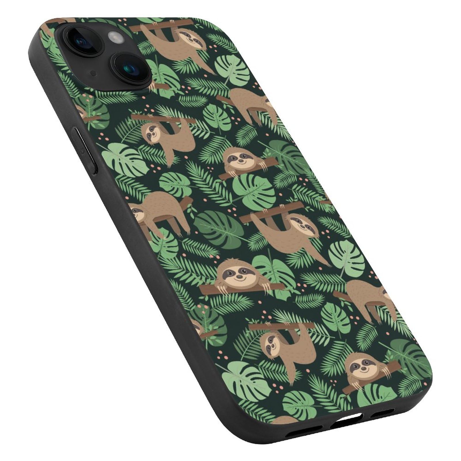 Niapessel Compatible Avec IPhone 15 Plus - Coque De