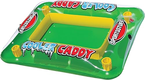 SportsStuff CAJA DE ENFRIADO, Multicolor (40-1020)