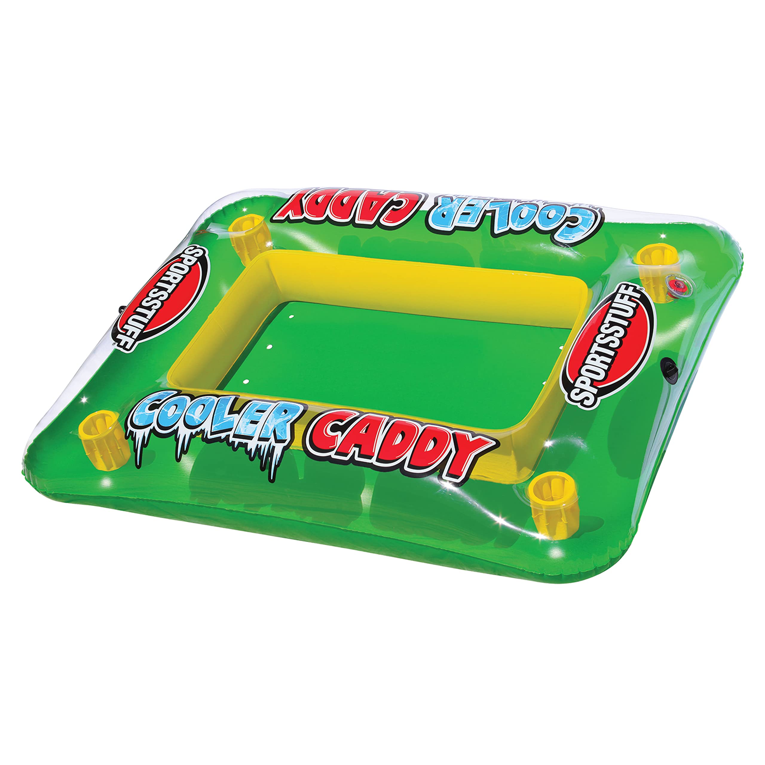 SportsStuff COOLER CADDY, Multi-Color (40-1020)