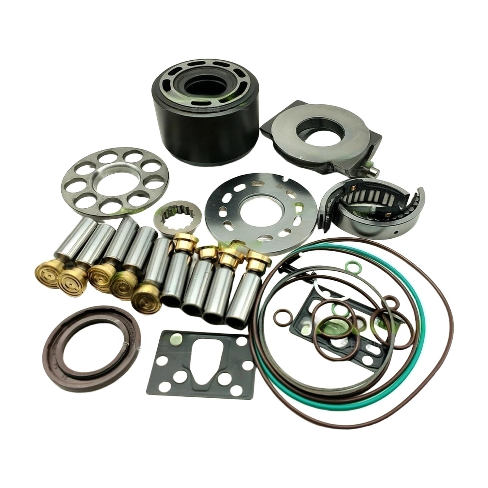 Sjloynwq One Color Rotating Group A10vg A10vg28 Piston Pump