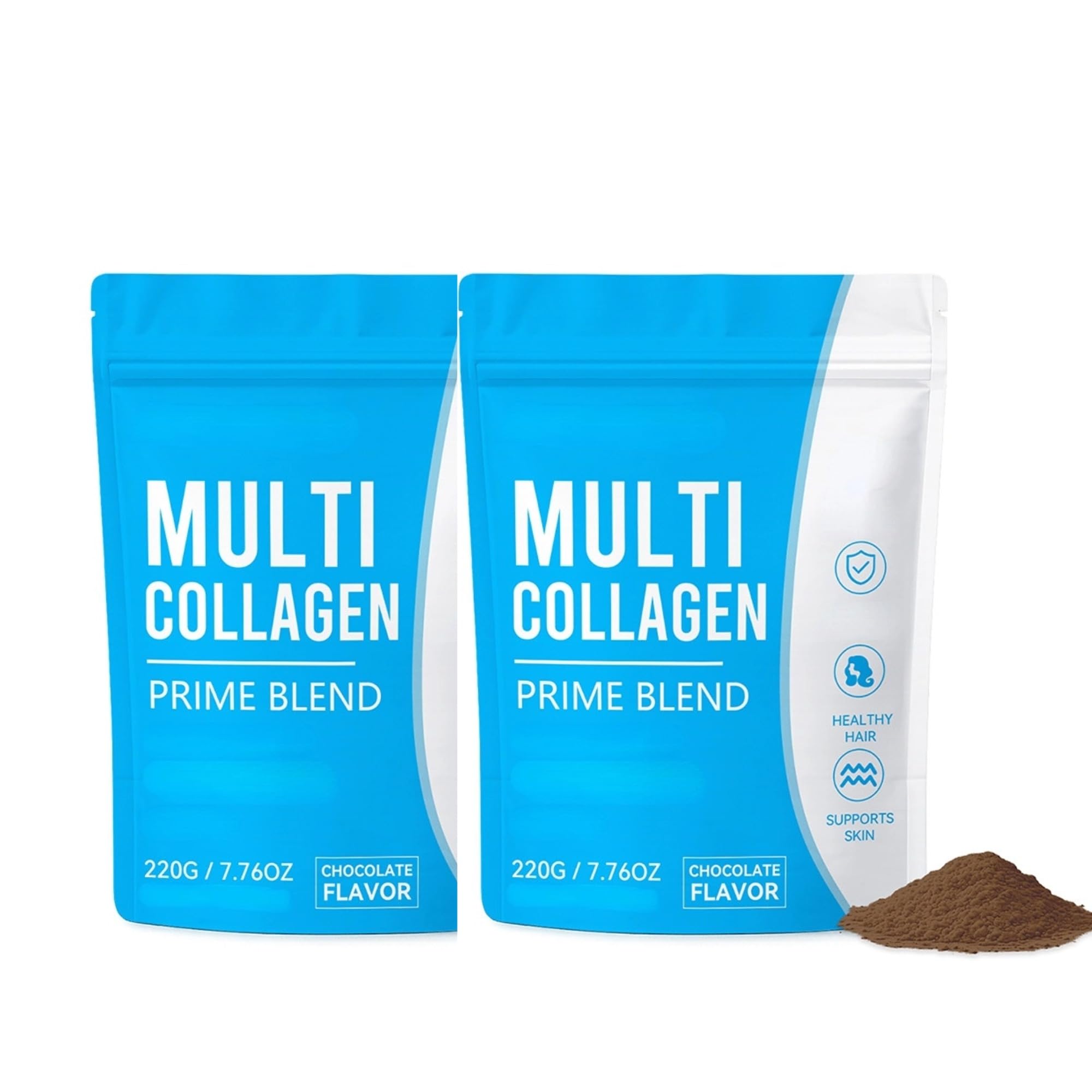 Multi-Kollagen-Pulver