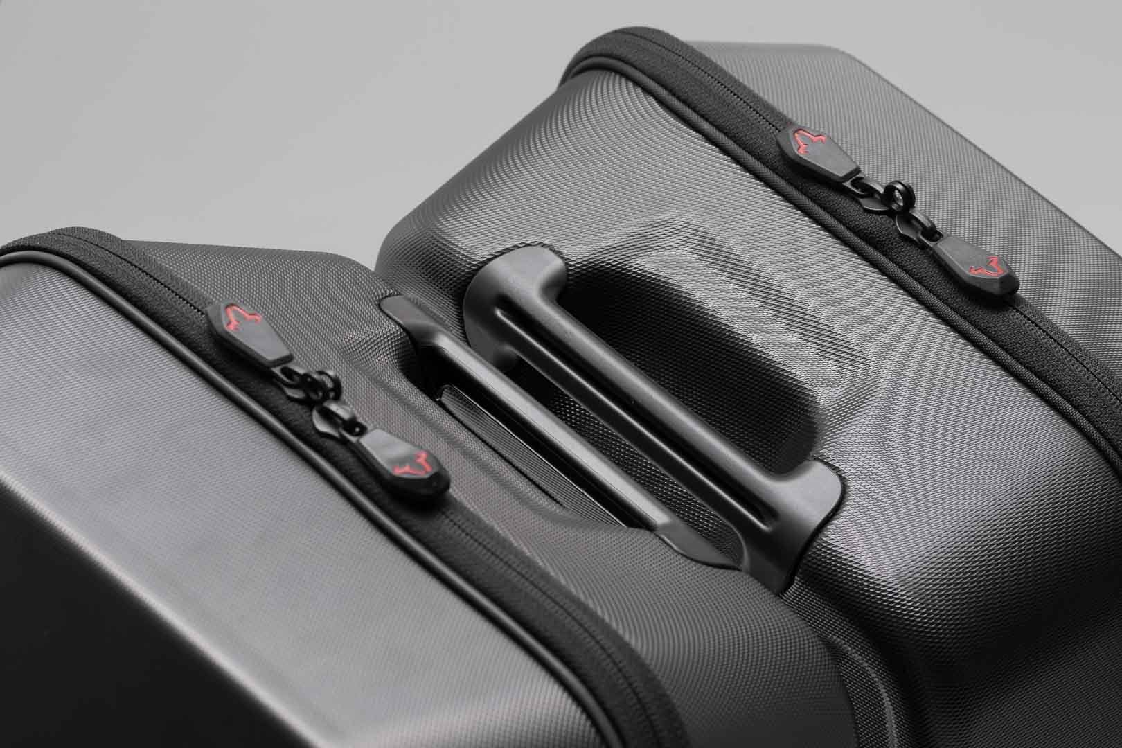 Amazon | SW-MOTECH URBAN ABS サイドケース(左側)16.5 L ブラック 