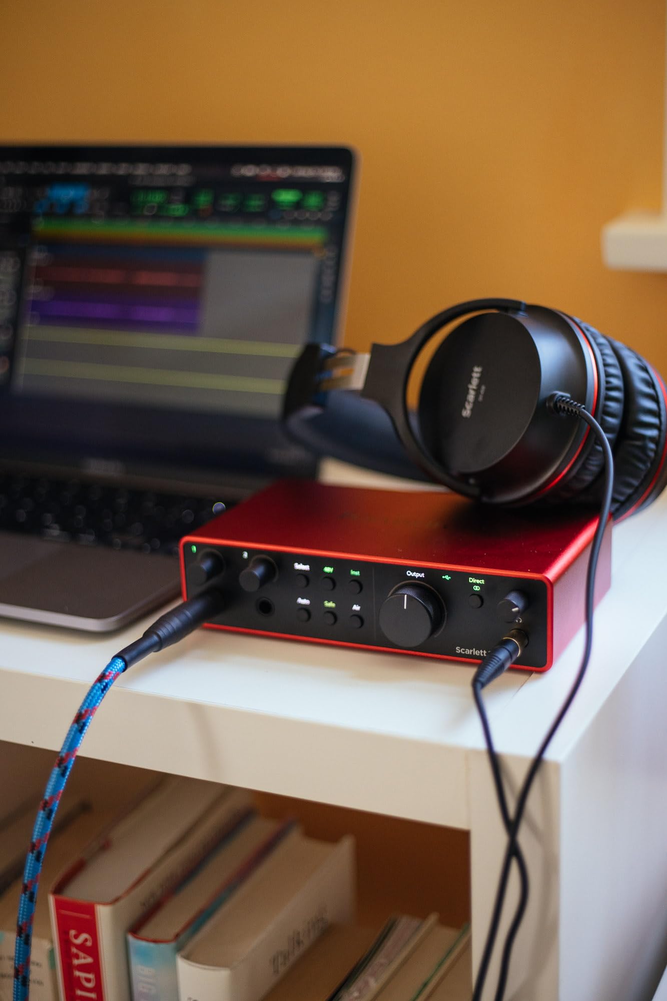 FOCUSRITE 【renalive428】 Scarlett 4th Generation Audio Interfaces | Focusrite