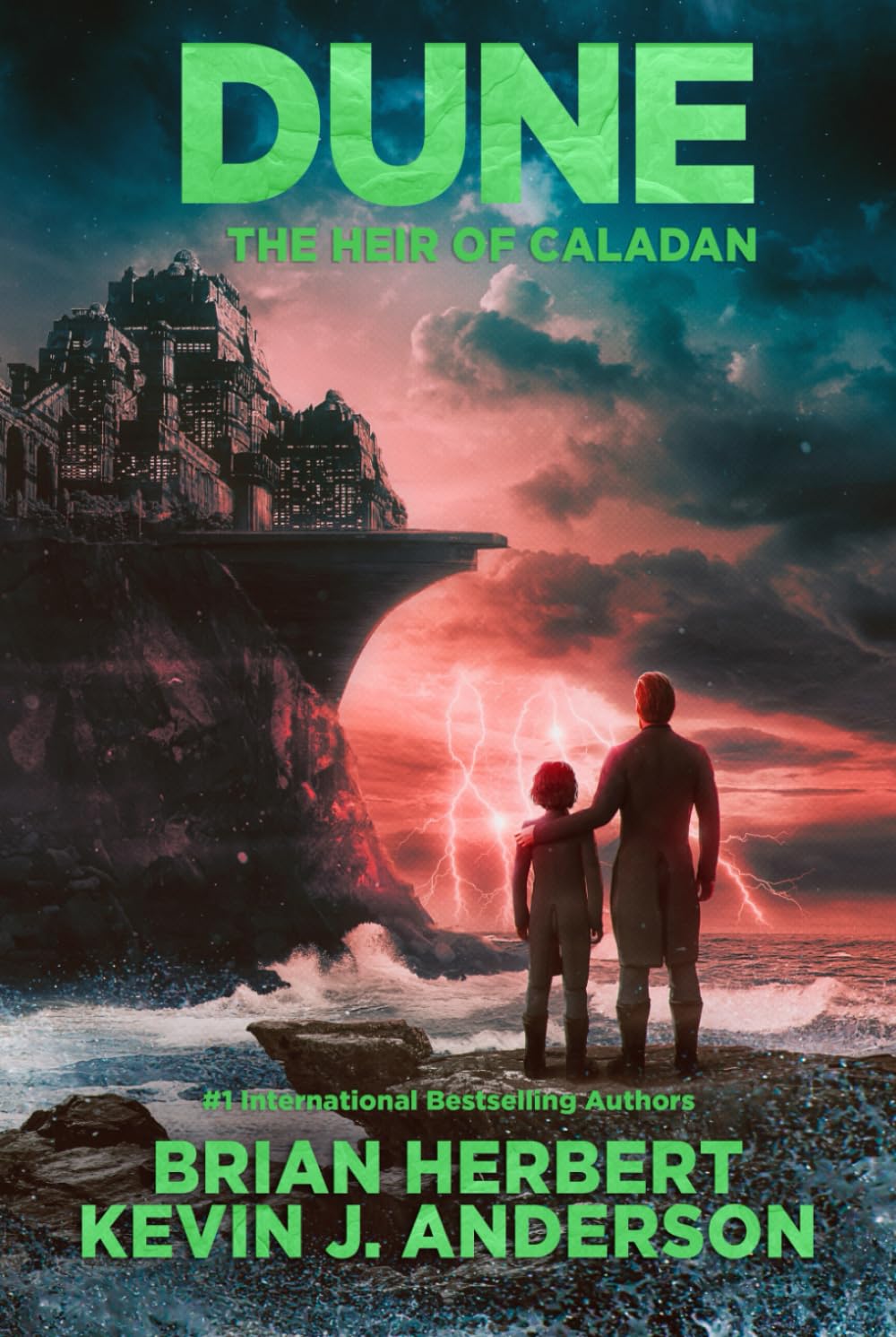Dune: The Heir of Caladan (The Caladan Trilogy)