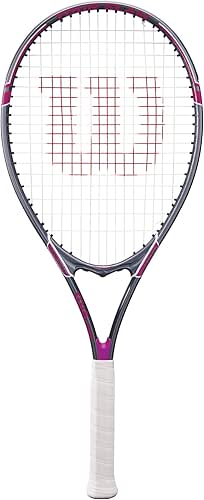 Wilson Tour Slam Adult Recreational Tennis Rackets