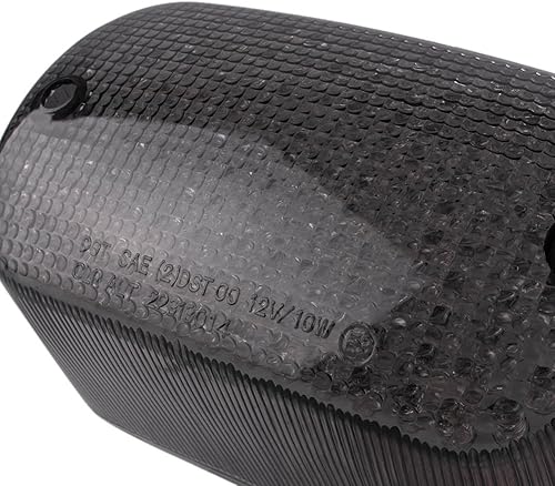 Miniatura 7 de Mallofusa Luz trasera integrada para motocicleta, luz trasera LED de freno compatible con SUZUKI VOLUSIA 800 2001-2004 INTRUDER LC1500 1999-2004