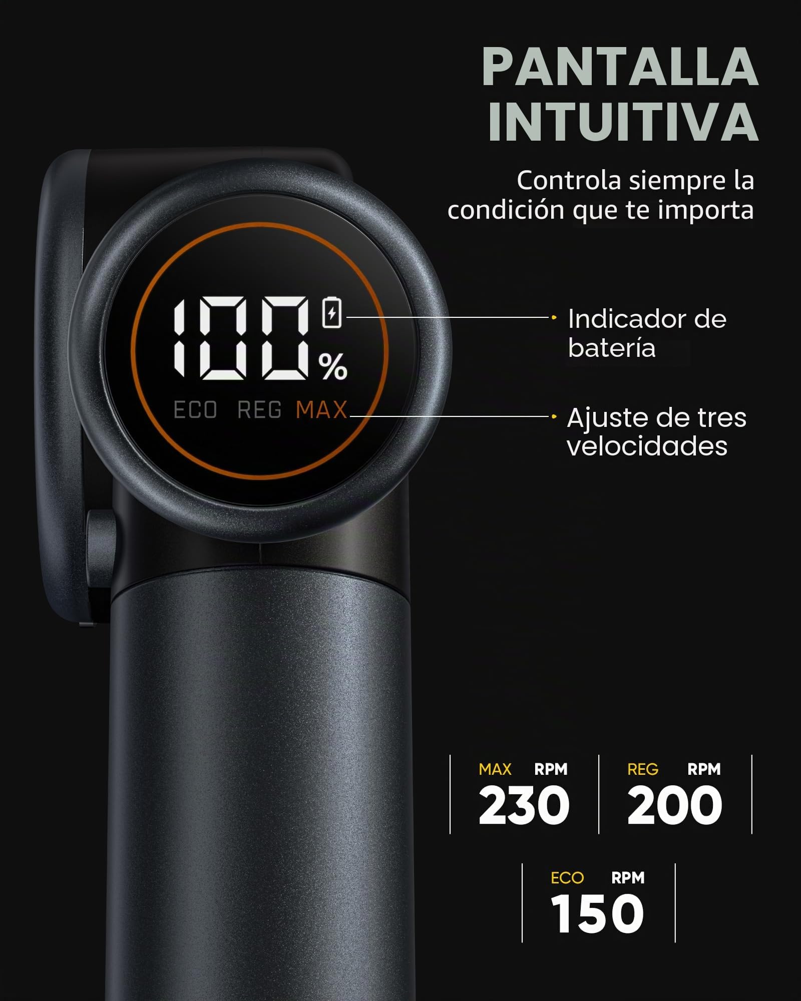 Fanttik C8 Tijeras Eléctricas Inalámbricas Con Pantalla LED,Tijera Electrica Cortador de Cartón, luz LED, Para Caja de Cartón Fina, Alfombra de Cuero Plástico Planta en Maceta