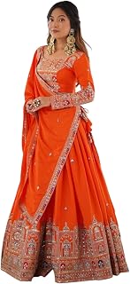 Indian Bridal Lehenga Chaniya Choli for Women Readymade Navratri Wedding Partywear Ready to wear-SP-11