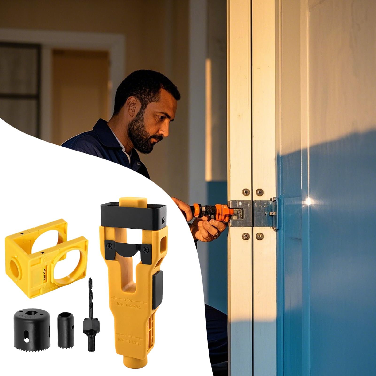 Outil Mortaise Pièces Rechange Serrures Outils s Boulons