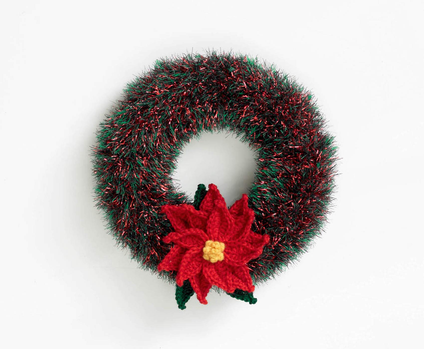 King Cole Christmas Crochet Book 2, Multicolor, Various Sizes - Image 4