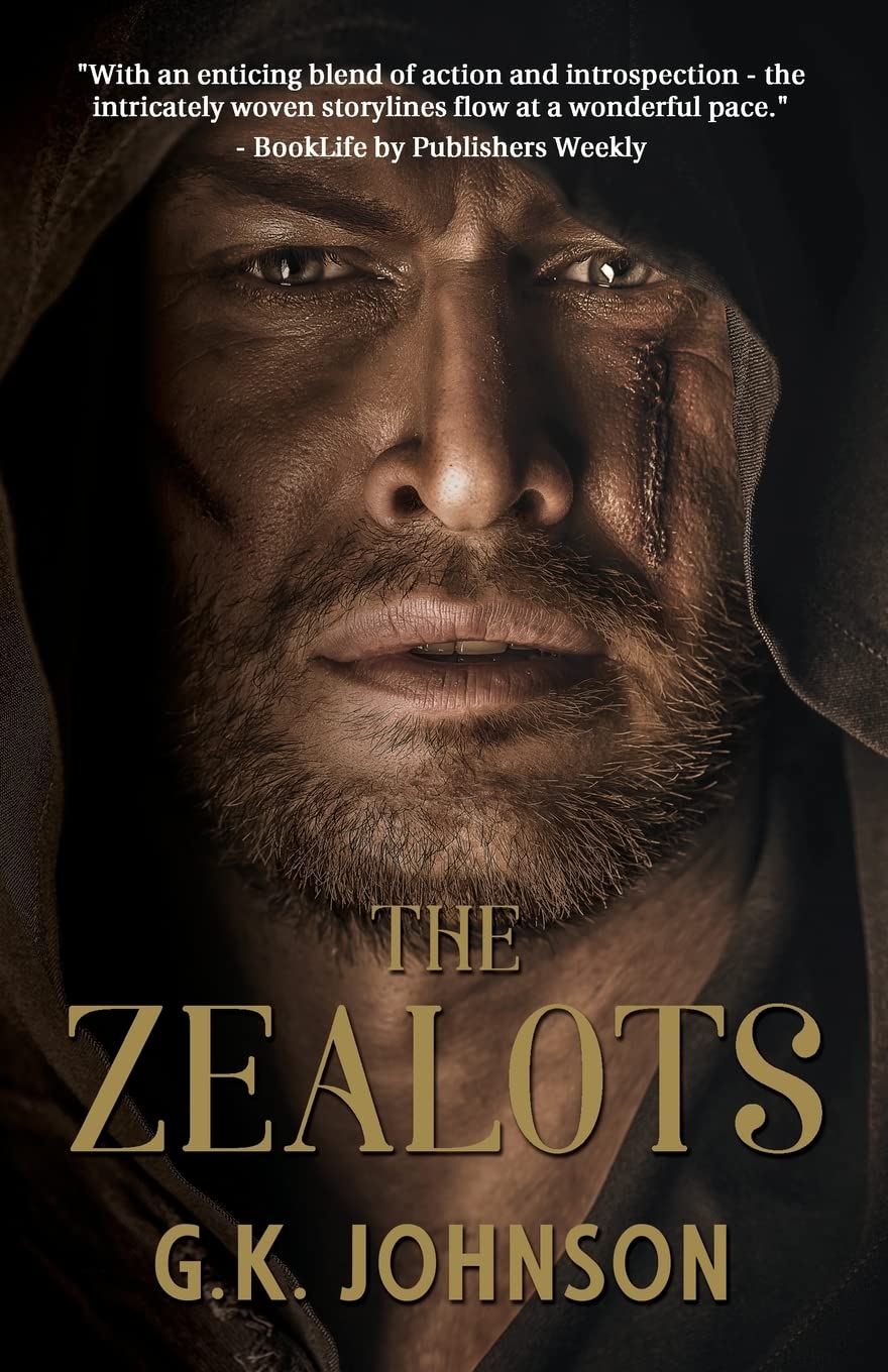 The Zealots      Paperback – December 29, 2020