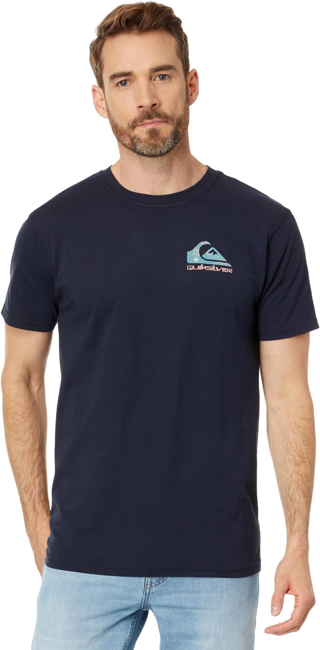 Quiksilver Men's Funky Filler Tee Shirt