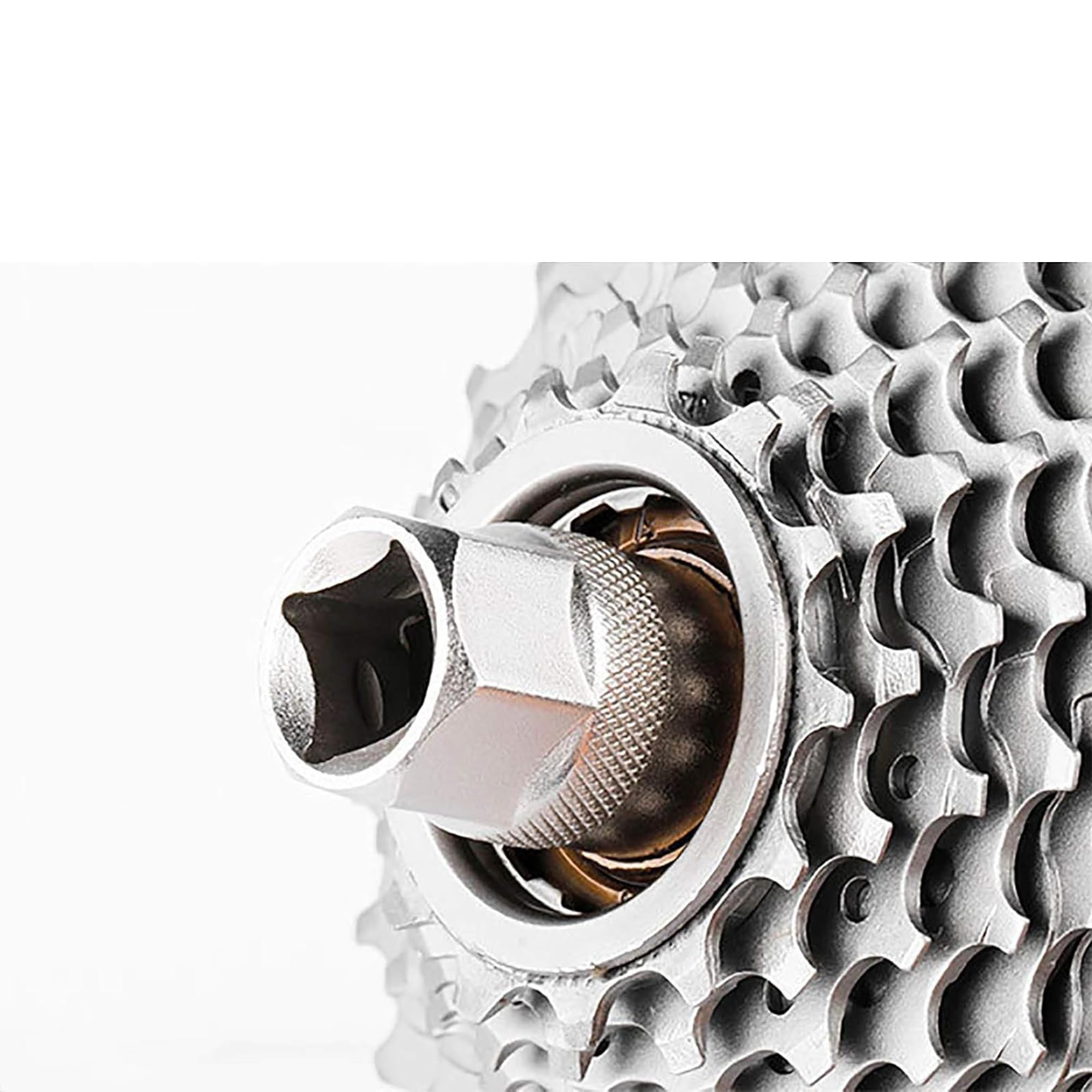 Extracteur de roue libre – Outil d'extraction compact de précision | Outil de retrait de pignon de vélo | pour maison familiale, intérieur et Extracteur de roue libre – Outil d'extraction compact de précision | Outil de retrait de pignon de vélo | pour maison familiale, intérieur et