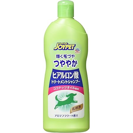 Amazon Joypet ジョイペット ヒアルロン酸トリートメントシャンプー Joypet ジョイペット シャンプー 通販