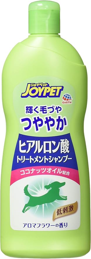 Amazon Joypet ジョイペット ヒアルロン酸トリートメントシャンプー Joypet ジョイペット シャンプー 通販