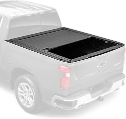 RealTruck Retrax RetraxPRO MX Retractable Truck Bed Tonneau Cover | 803…